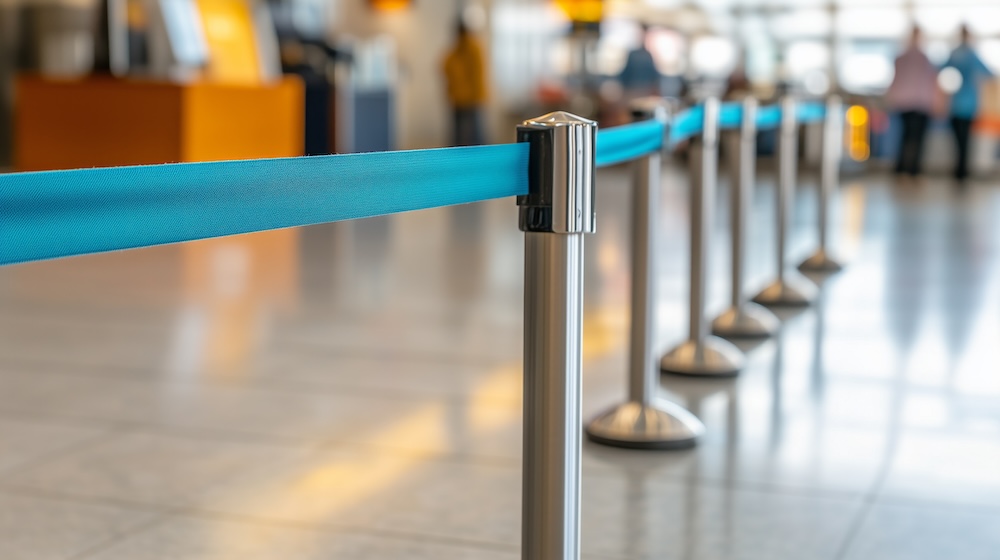 Airport Barriers