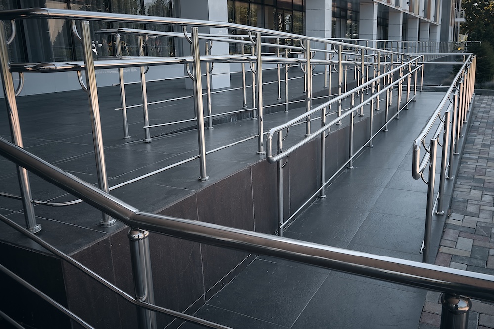 External Railings