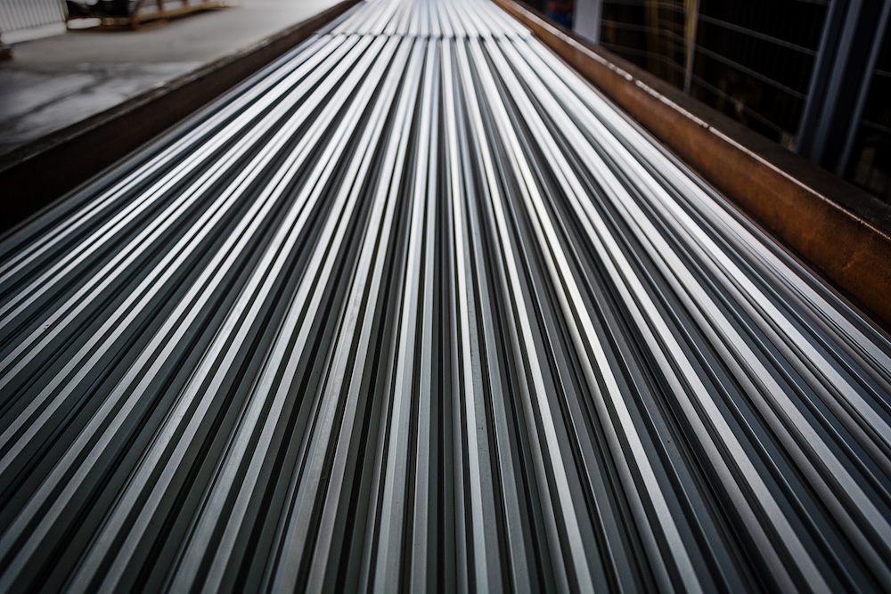 hot dip galvanising