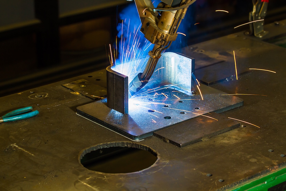 mig welding